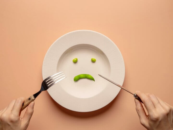 5 perigos das dietas restritivas para emagrecimento