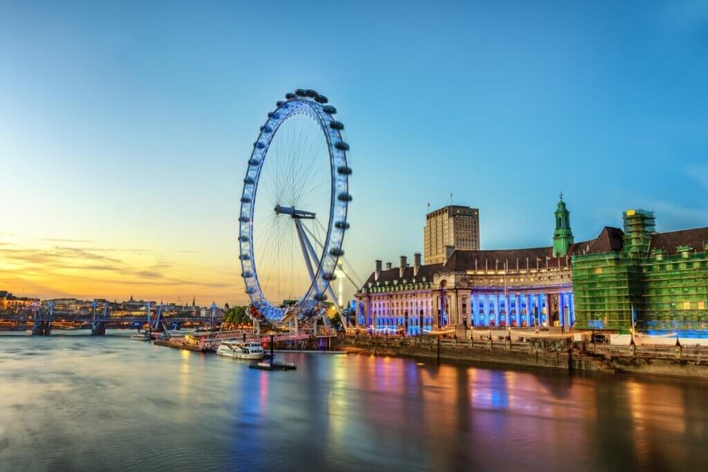 Imagem de Londres, Inglaterra