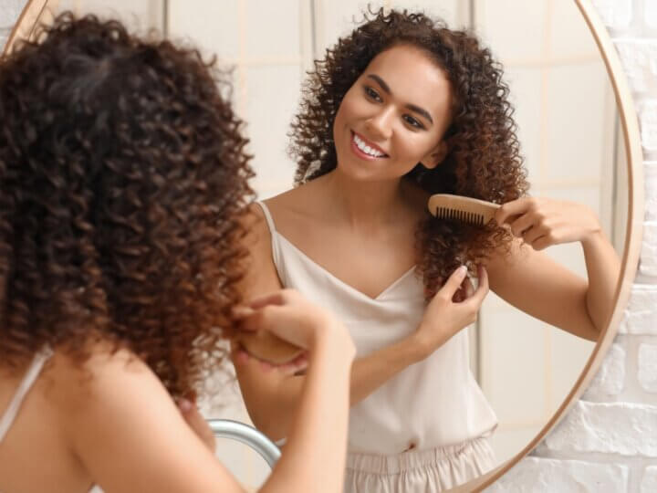20 informações sobre a queda de cabelo feminina