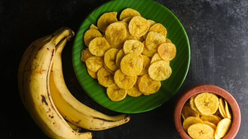 5 receitas fit com banana fáceis de fazer