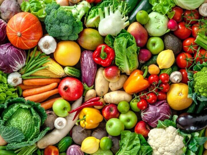 8 hortaliças e seus benefícios para a saúde