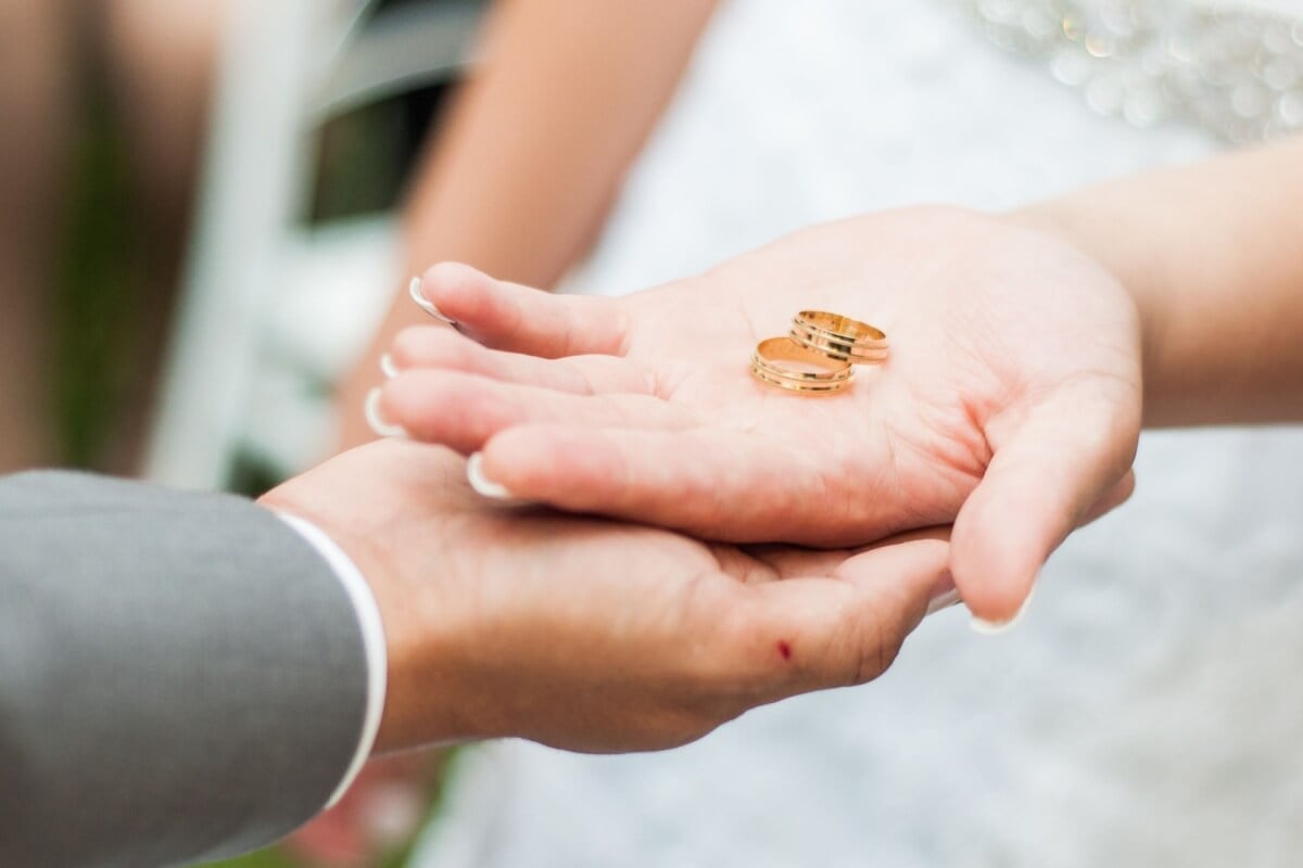 5 reflexões para fazer antes de escolher se casar