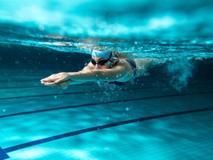 5 dicas para começar a praticar natação
