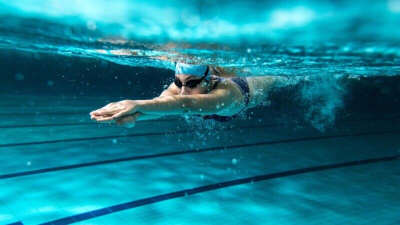 5 dicas para começar a praticar natação