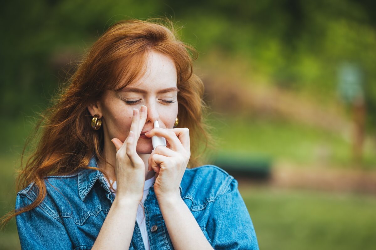 Veja os perigos do vício em descongestionante nasal