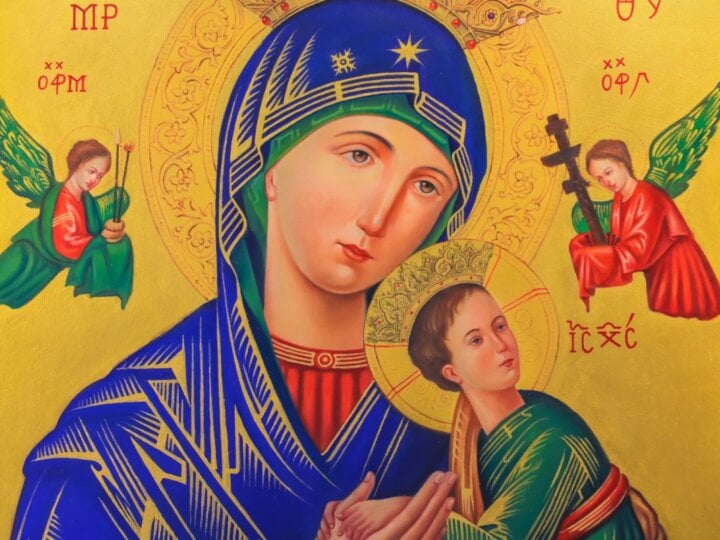 5 orações para o Dia de Nossa Senhora do Perpétuo Socorro
