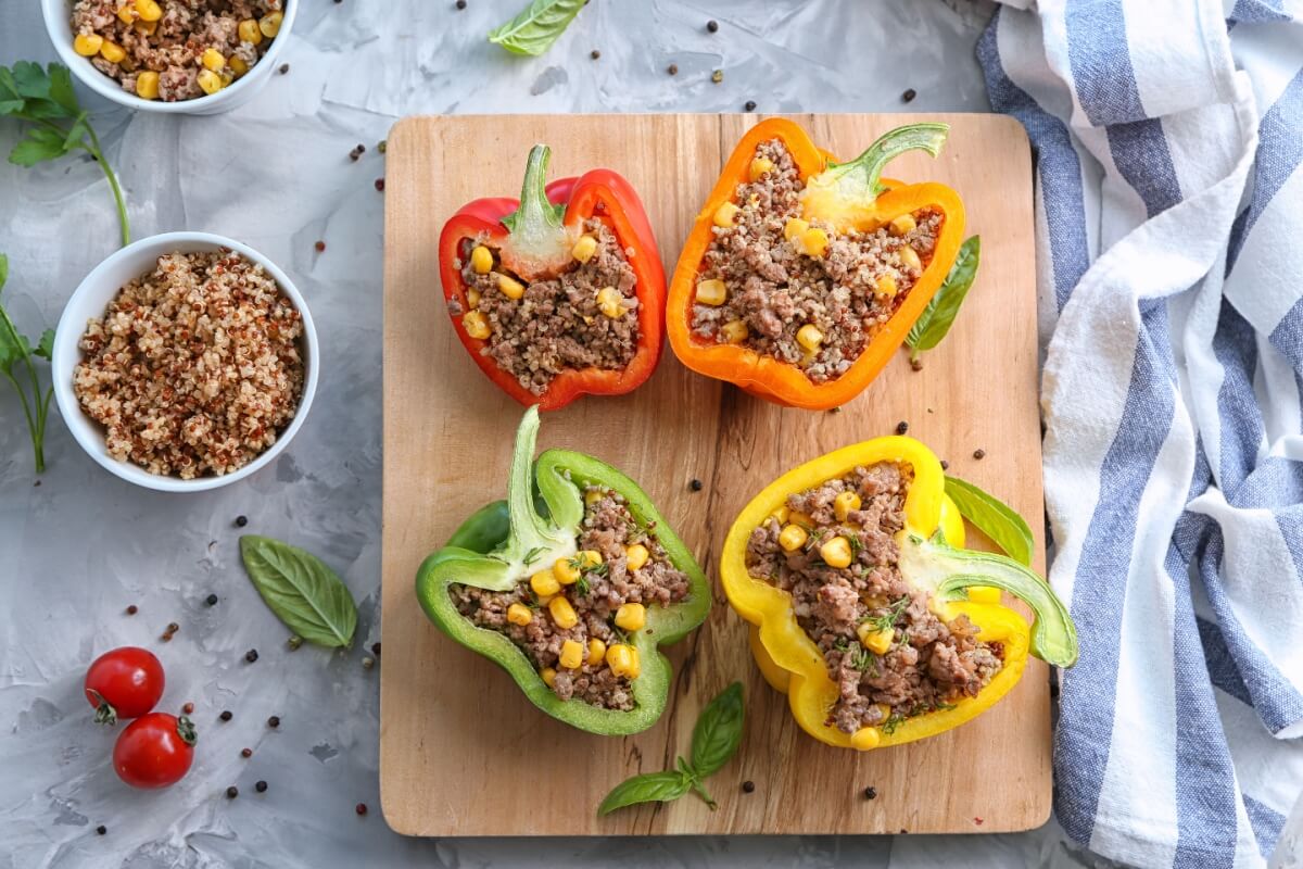 5 receitas práticas com quinoa para inserir na dieta