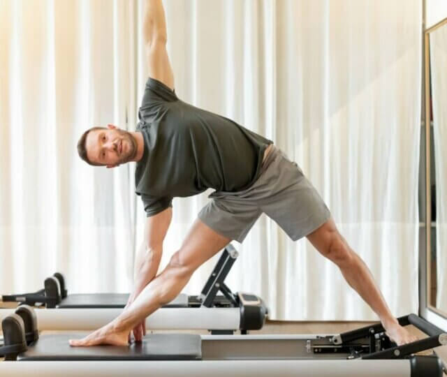 8 motivos para começar a praticar pilates