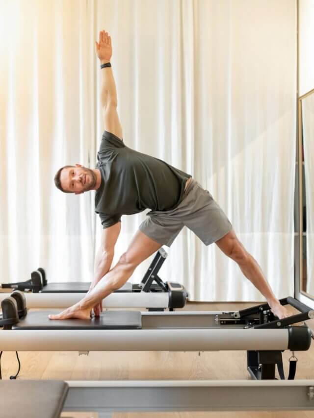 8 motivos para começar a praticar pilates