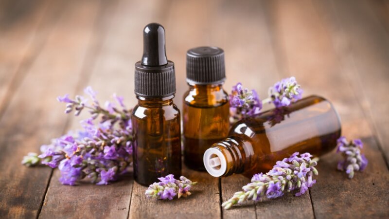 5 fragrâncias que promovem saúde e bem-estar