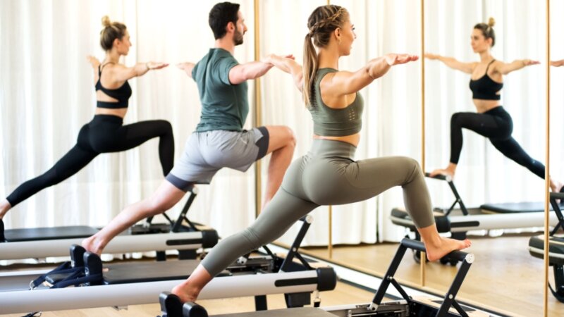 Veja os benefícios do pilates para quem pratica musculação