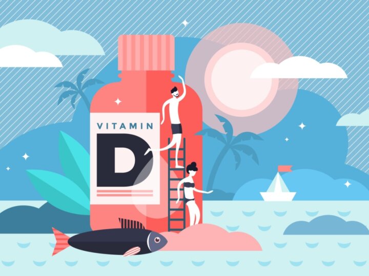 Veja os efeitos da falta e do excesso de vitamina D