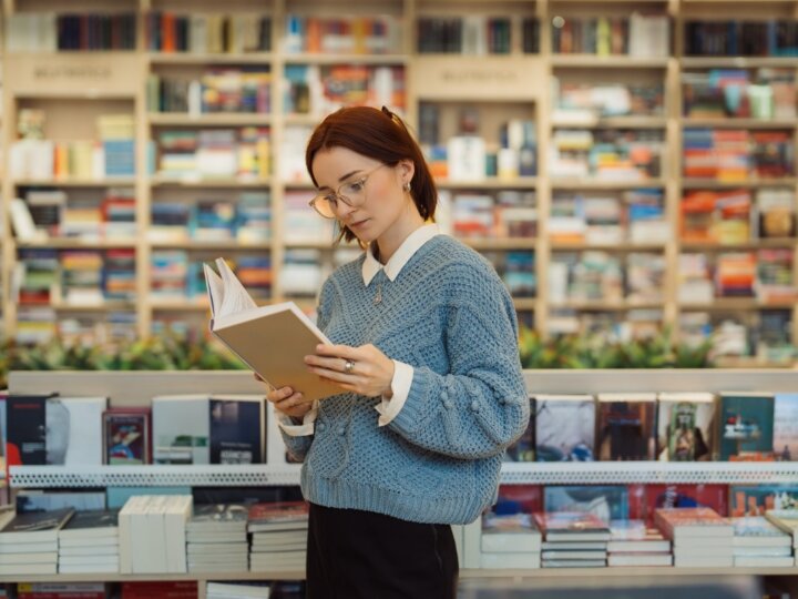 Veja a importância da leitura para a saúde mental e neurológica