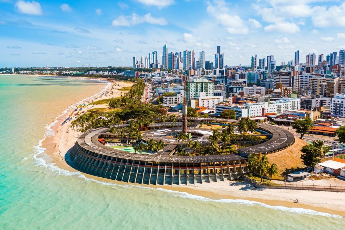 Veja como aproveitar as férias em João Pessoa