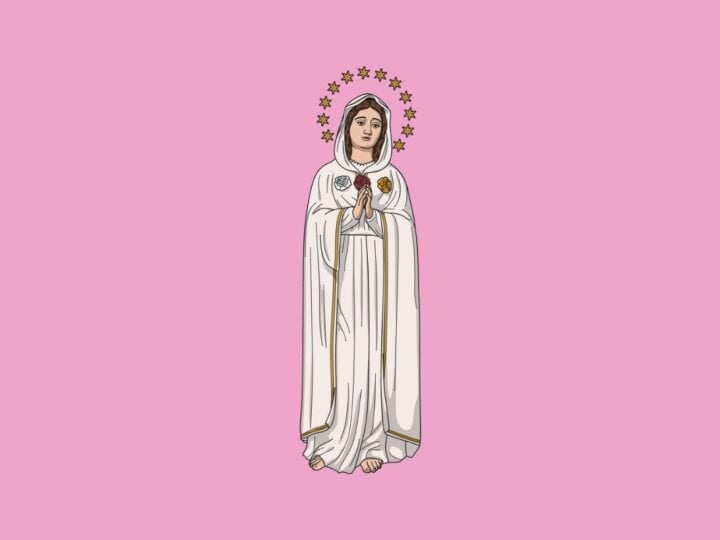 3 orações para o Dia de Nossa Senhora da Rosa Mística