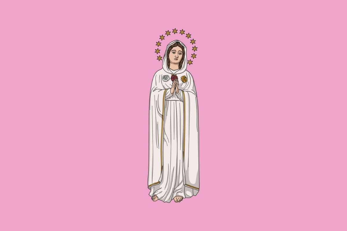 3 orações para o Dia de Nossa Senhora da Rosa Mística