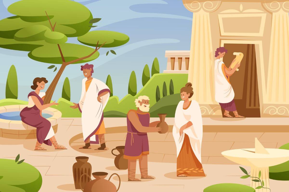 Conheça a história das civilizações gregas e romanas