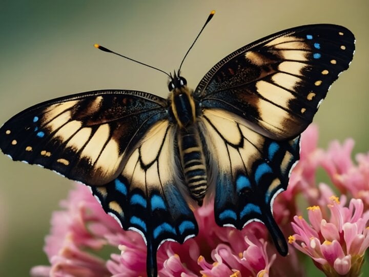 7 curiosidades surpreendentes sobre as borboletas 