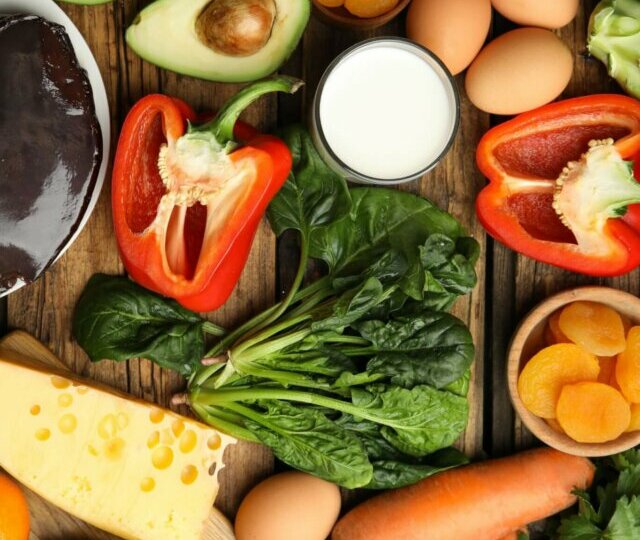 8 alimentos ricos em vitamina A para inserir na dieta