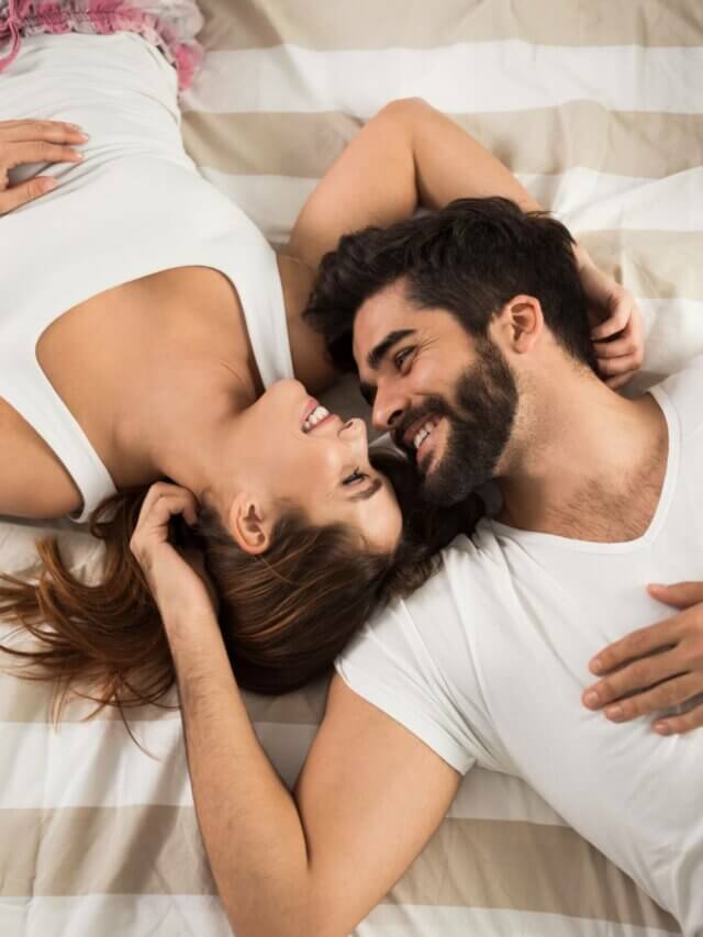 7 benefícios do orgasmo para saúde