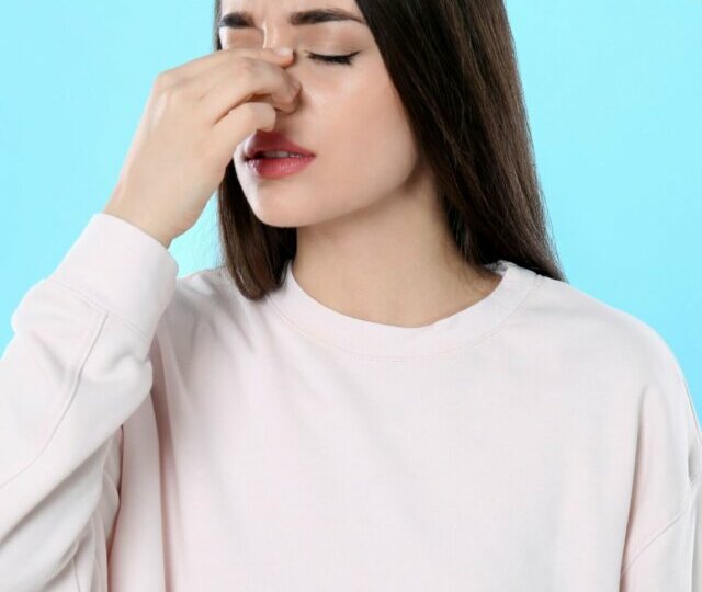 5 causas da congestão nasal e como tratar