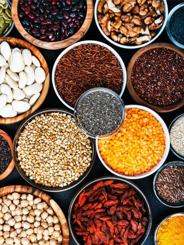 6 motivos para incluir grãos e sementes na dieta