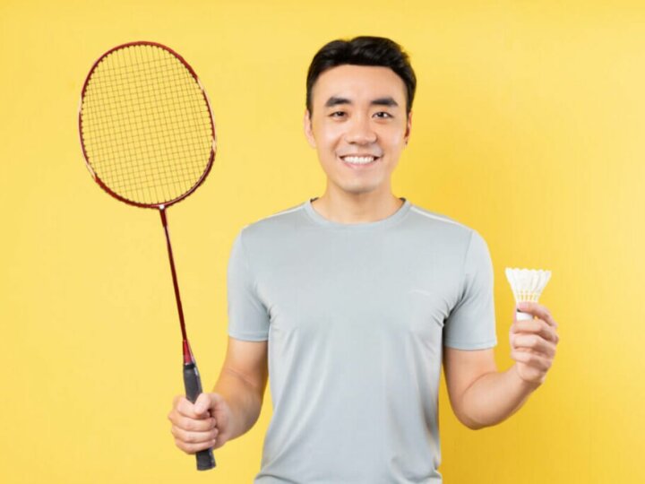 Conheça os benefícios da prática de badminton