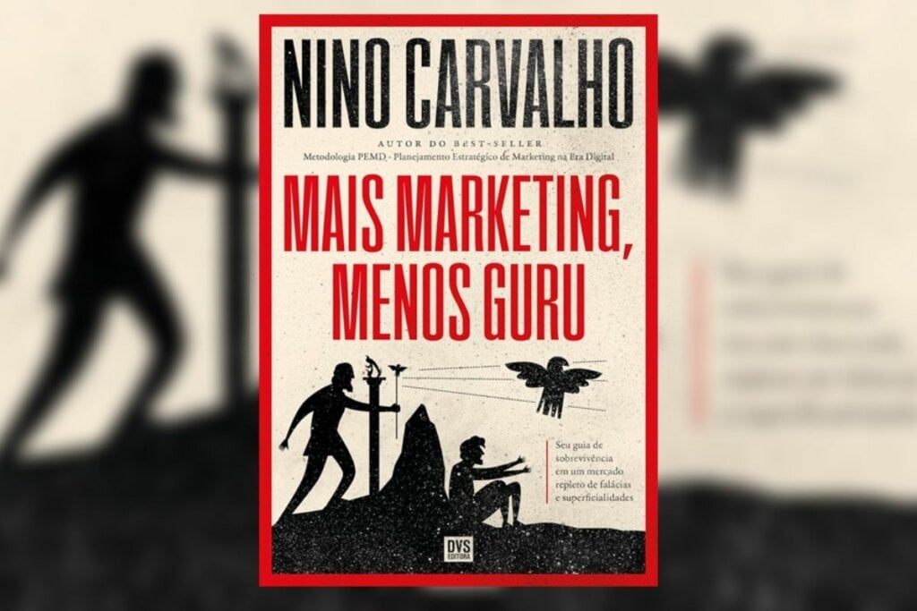 Capa do livro 