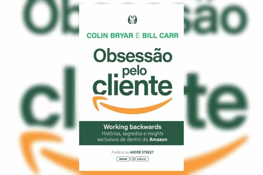 Capa do livro 