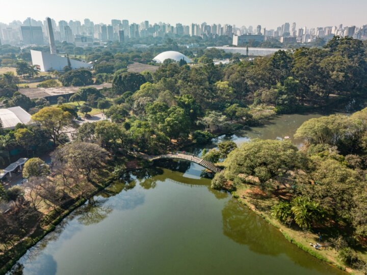 4 parques para andar de bicicleta em São Paulo