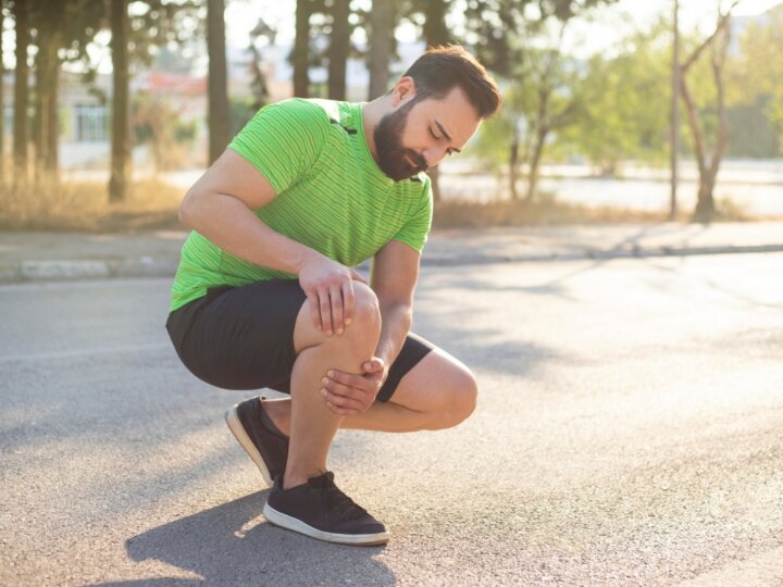 3 exercícios para ajudar a fortalecer o joelho