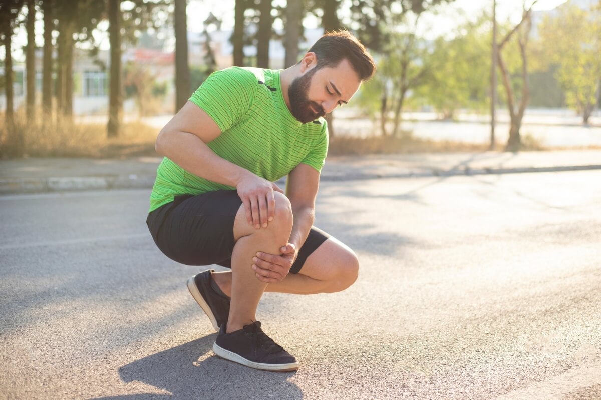 3 exercícios para ajudar a fortalecer o joelho