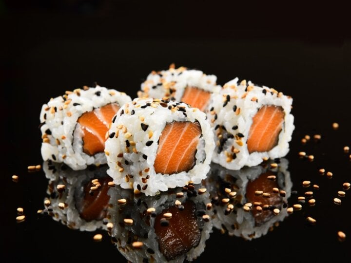 5 receitas fáceis de sushi para fazer em casa