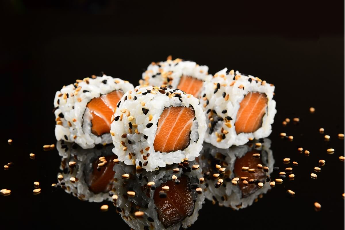 5 receitas fáceis de sushi para fazer em casa