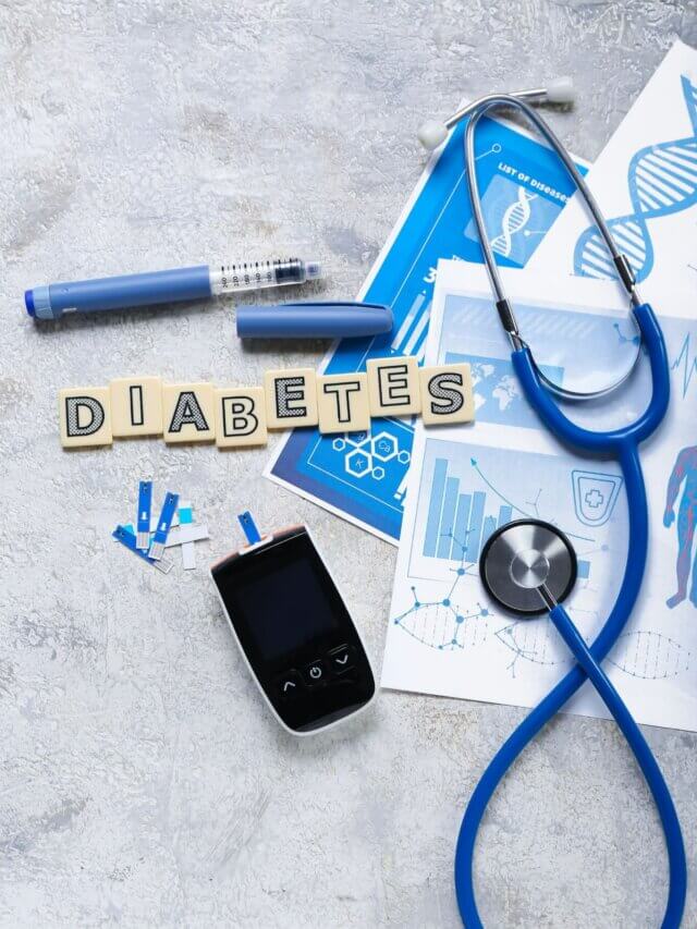 7 problemas de saúde que podem ser causados pelo diabetes