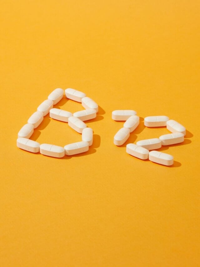 7 causas da deficiência de vitamina B12