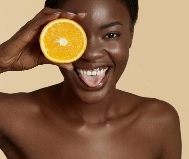 6 benefícios da vitamina C para pele