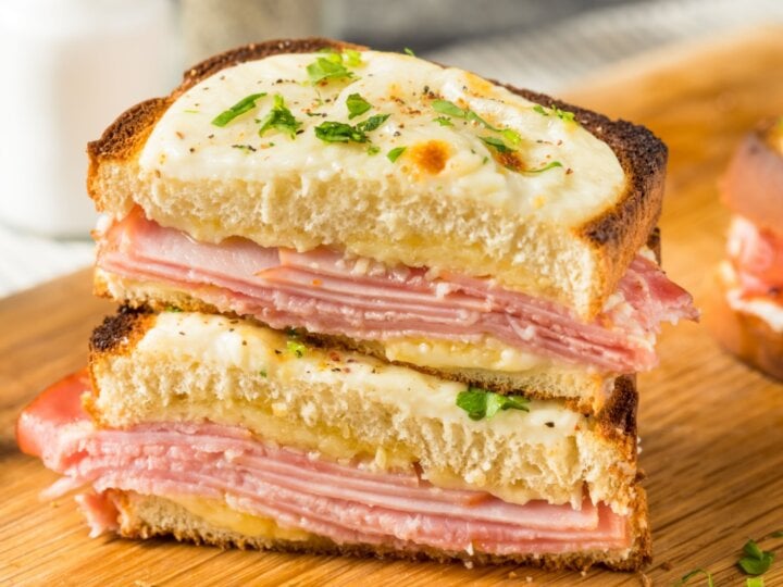 3 receitas de croque monsieur fáceis de fazer