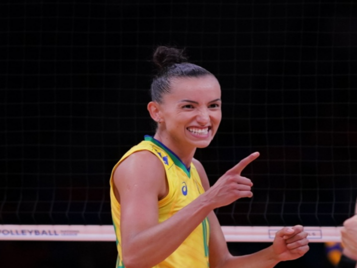 8 curiosidades sobre a Gabi do vôlei