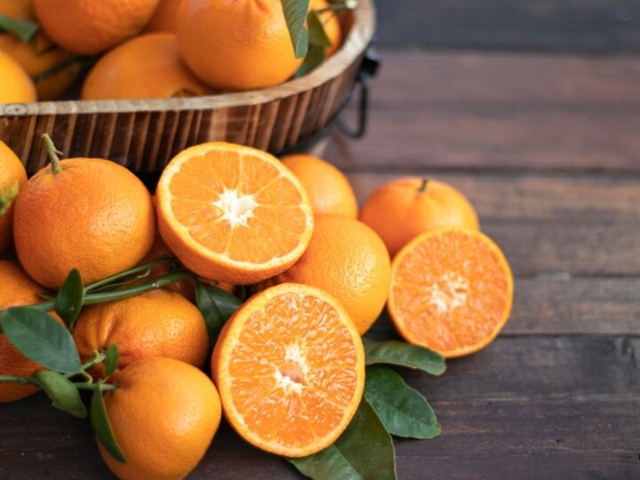 7 benefícios da laranja para a saúde