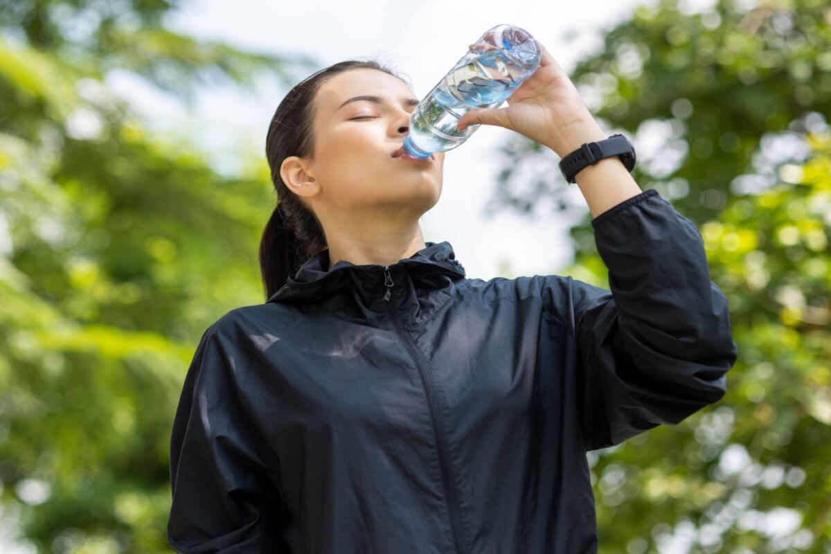 Veja a importância de manter o consumo de água no inverno