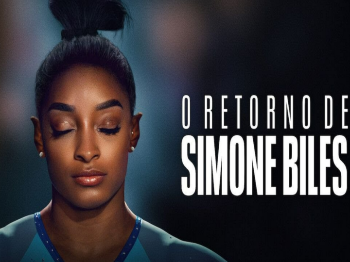 5 motivos para assistir ao documentário sobre a Simone Biles