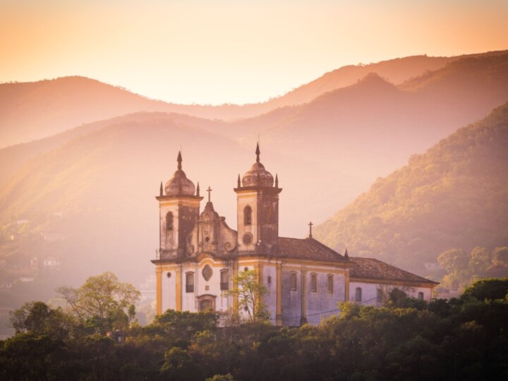 8 cidades históricas brasileiras que vale a pena conhecer