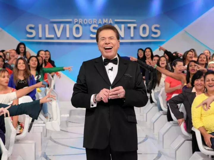 10 momentos marcantes de Silvio Santos na televisão brasileira