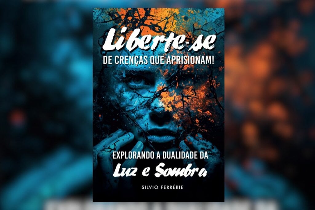 Capa do livro 