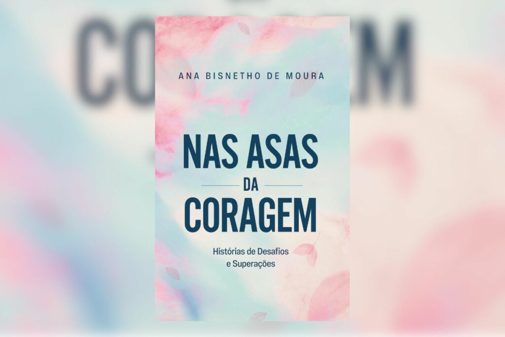 Capa do livro 