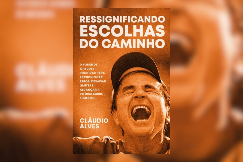 Capa do livro 