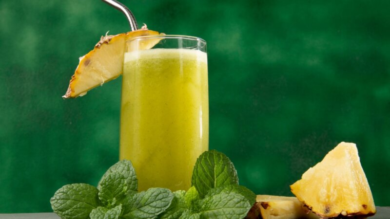 5 bebidas detox para os dias quentes