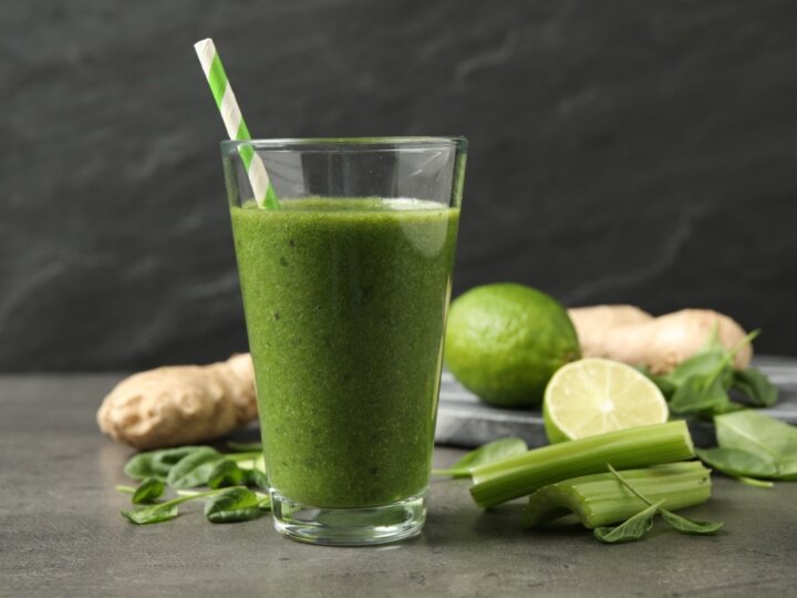 5 sucos detox para começar a semana