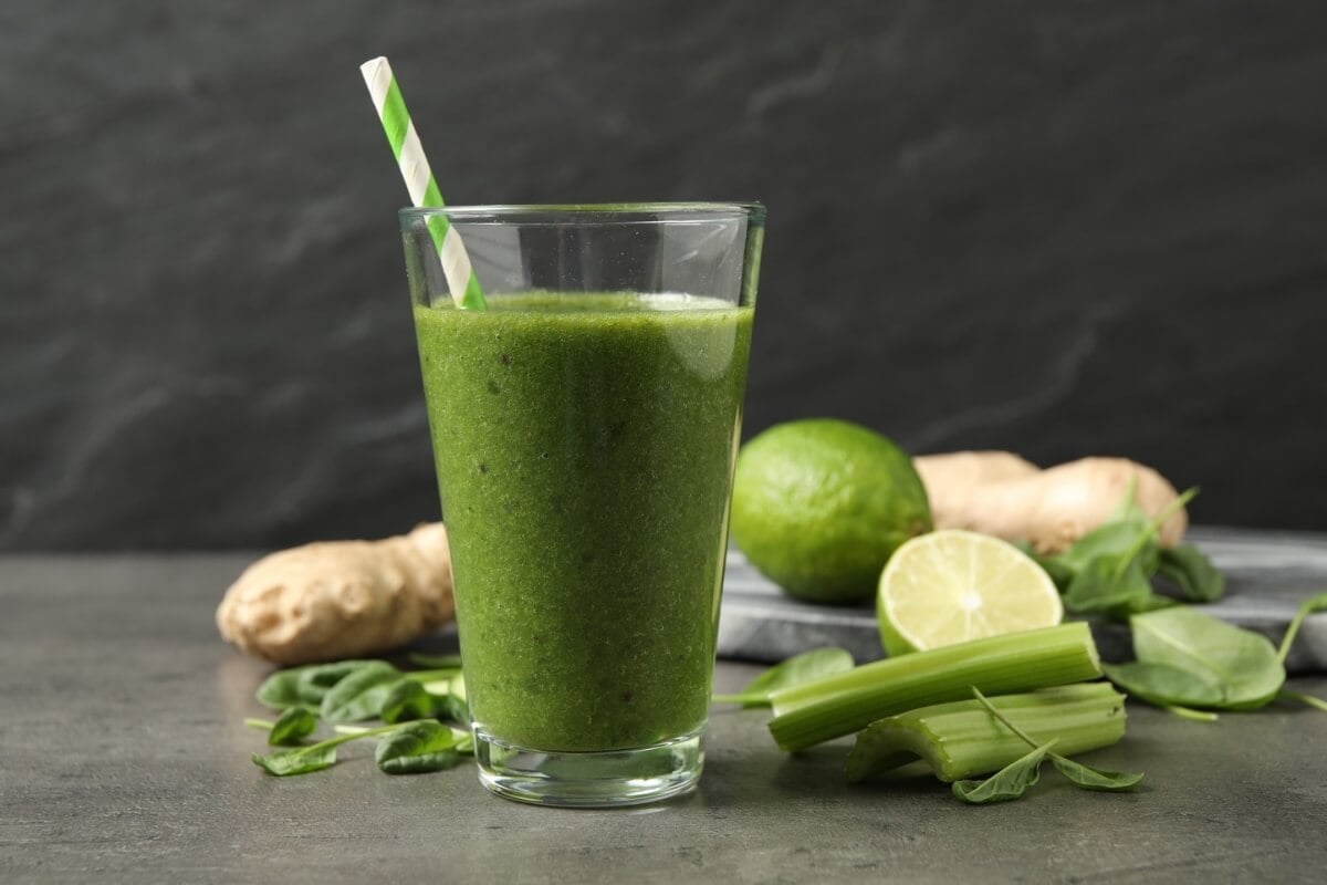 5 sucos detox para começar a semana